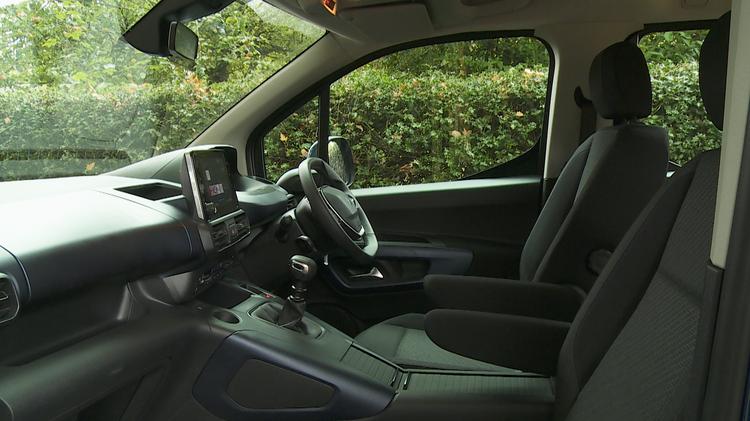 PEUGEOT RIFTER DIESEL ESTATE 1.5 BlueHDi 130 Allure 5dr EAT8